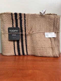 Today Tapis en jute 60 x 90 cm