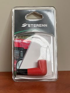 STERENN Capuchon de bougie coudé 90°