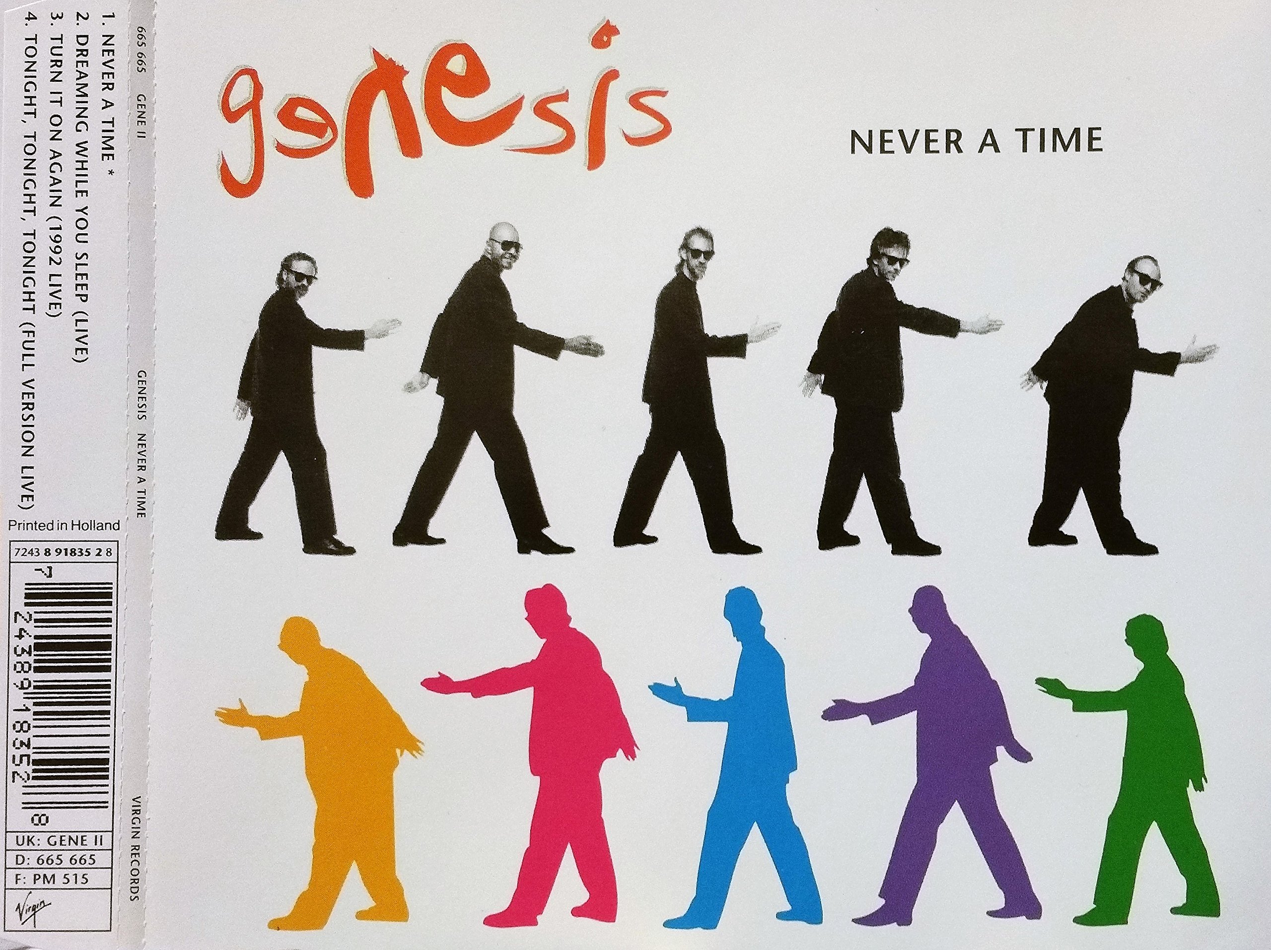 Never A Time