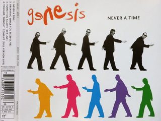 Never A Time