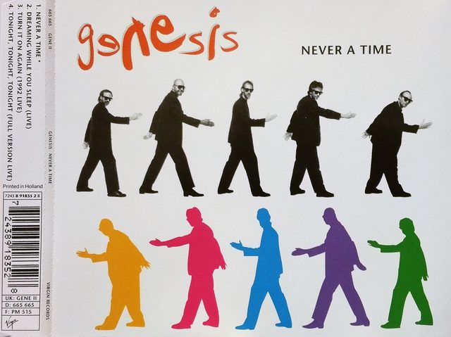 Never A Time