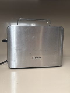 Grille-pain Bosch inox