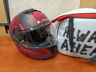 Casque intégral LS2 Stream II (taille XS)