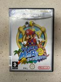 Nintendo GameCube - Super Mario Sunshine (Player's Choice, PAL) — photo 1