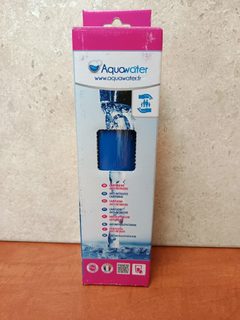 Aquawater cartouche de filtre pour robinet