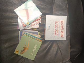 Bientot Je Lis - Cartes Éducatives - Marque Auzou