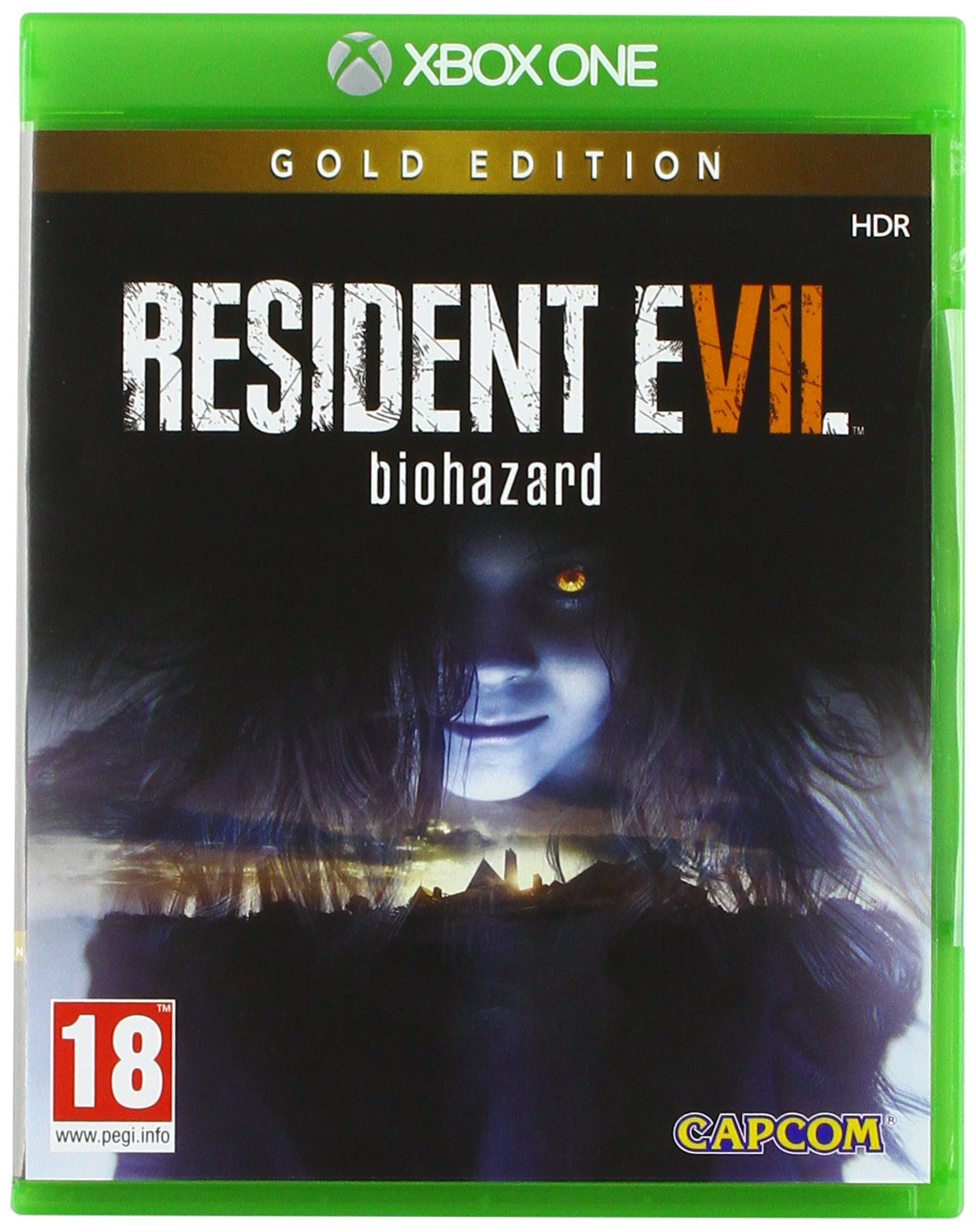 Resident Evil 7 - Biohazard - Edition Steelbook Xbox One