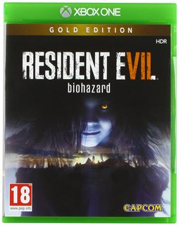 Resident Evil 7 - Biohazard - Edition Steelbook Xbox One