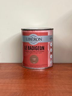 Liberon Le Badigeon Chêne Fumé 0,75 L