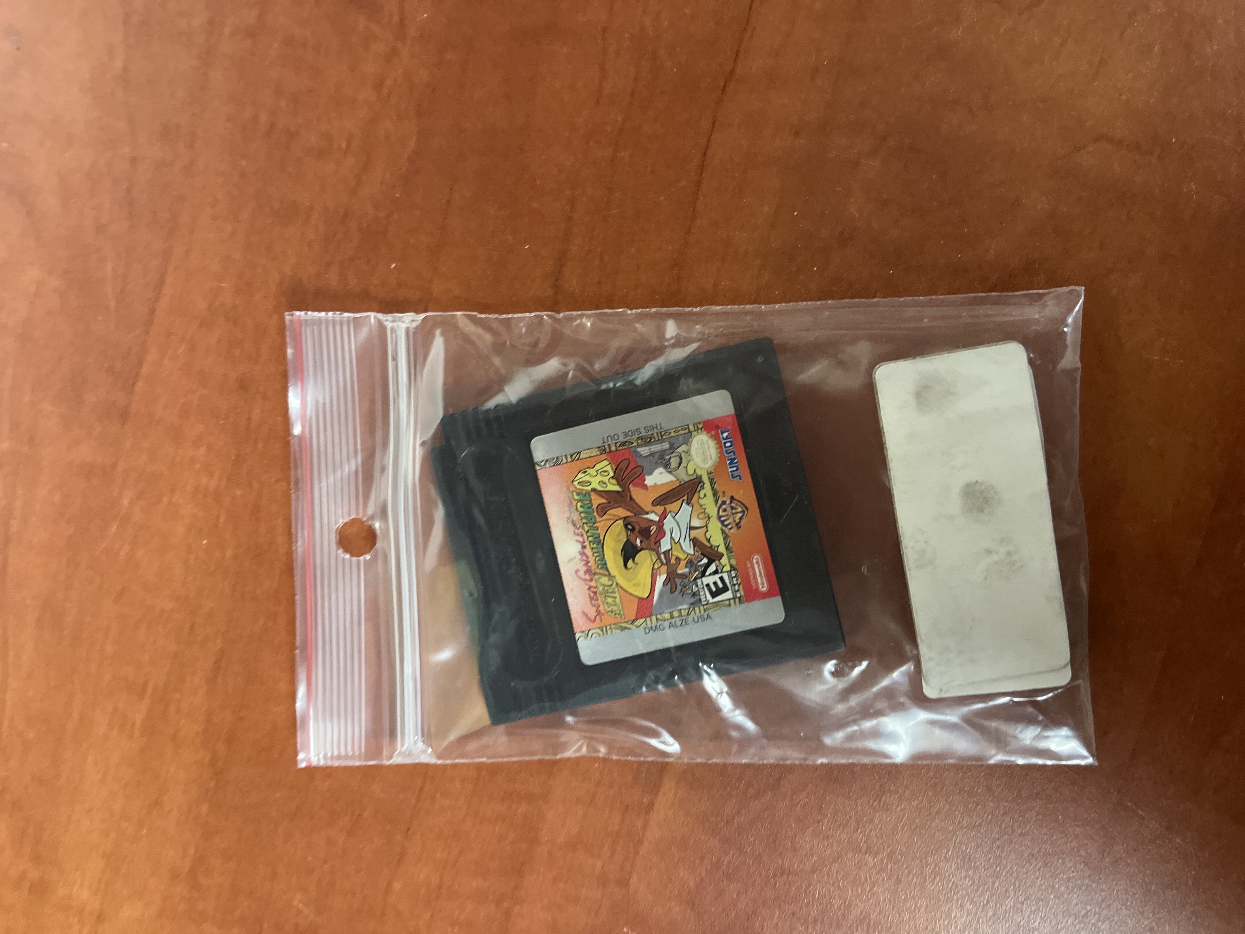 Cartouche de jeu Nintendo DS – Crash Bandicoot