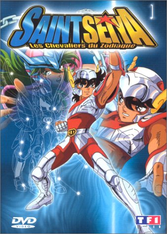 Saint Seiya - Les Chevaliers Du Zodiaque - Vol. 01