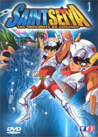 Saint Seiya - Les Chevaliers Du Zodiaque - Vol. 01