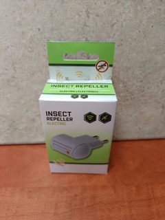 Répulsif insectes électrique – Insect Repeller Electric (prise murale)