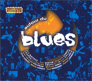 Autour Du Blues 2cd