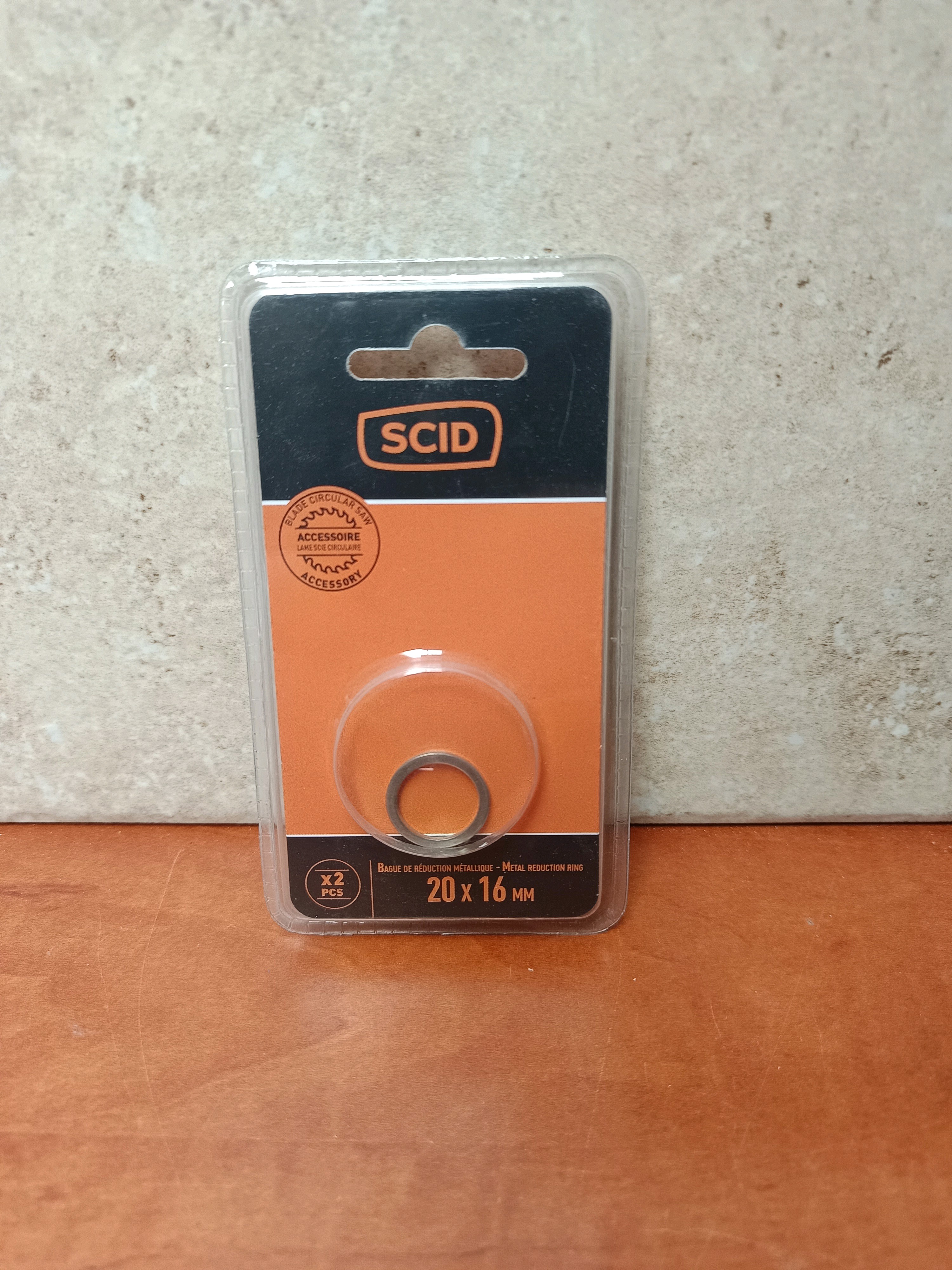 SCID joint 20 x 16 mm