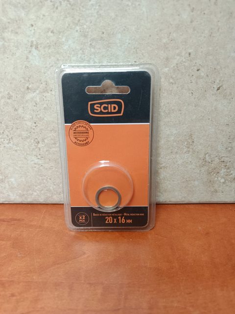 SCID joint 20 x 16 mm