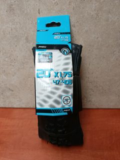 Pneu vélo 20 x 1,75 (47-406)