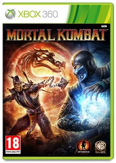 Mortal Kombat Xbox 360