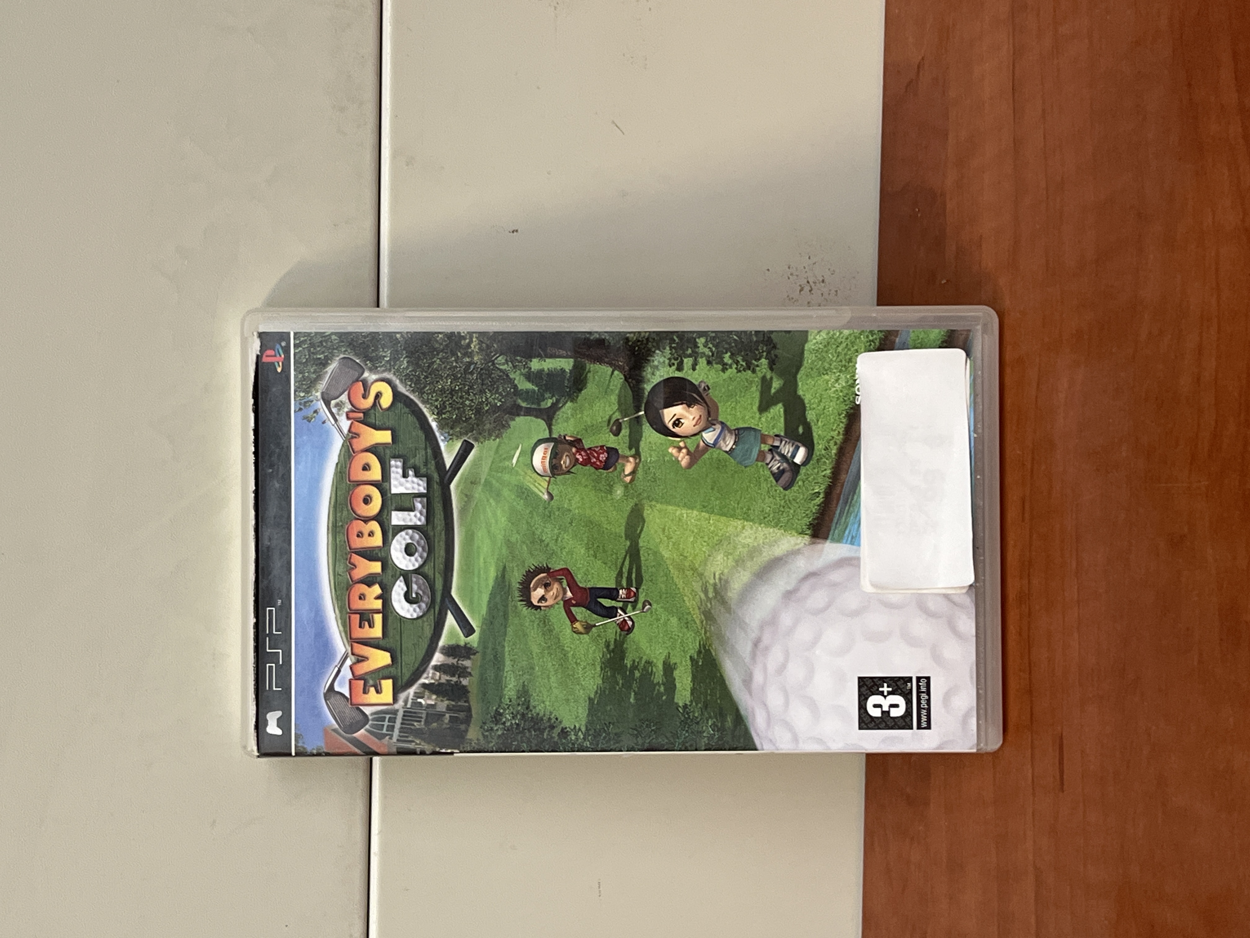 Everybody's Golf - PSP