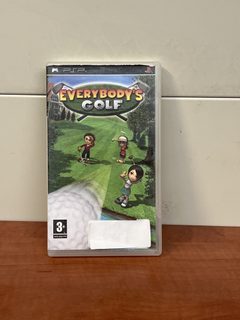 Everybody's Golf - PSP