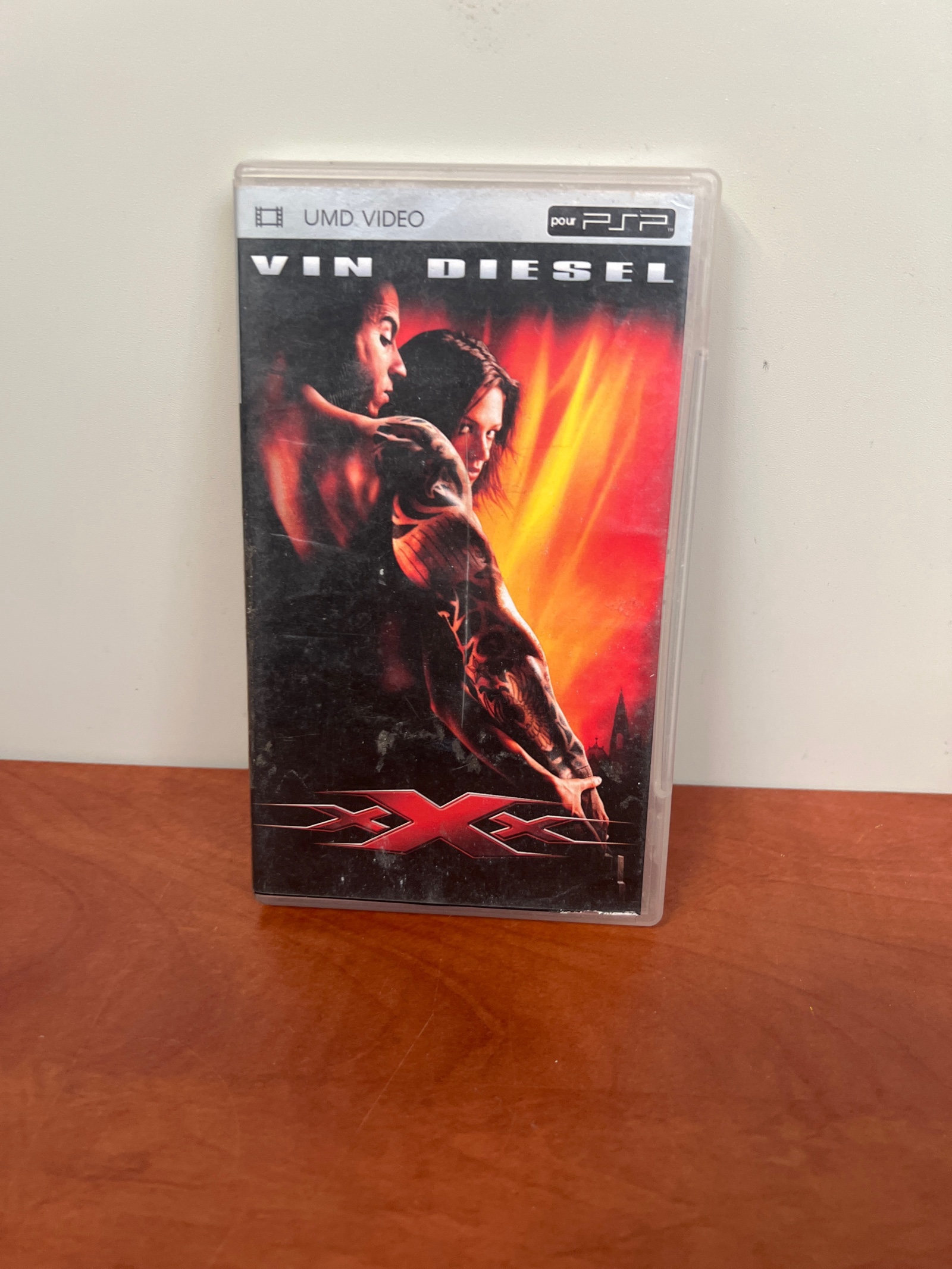 UMD Video pour PSP - xXx