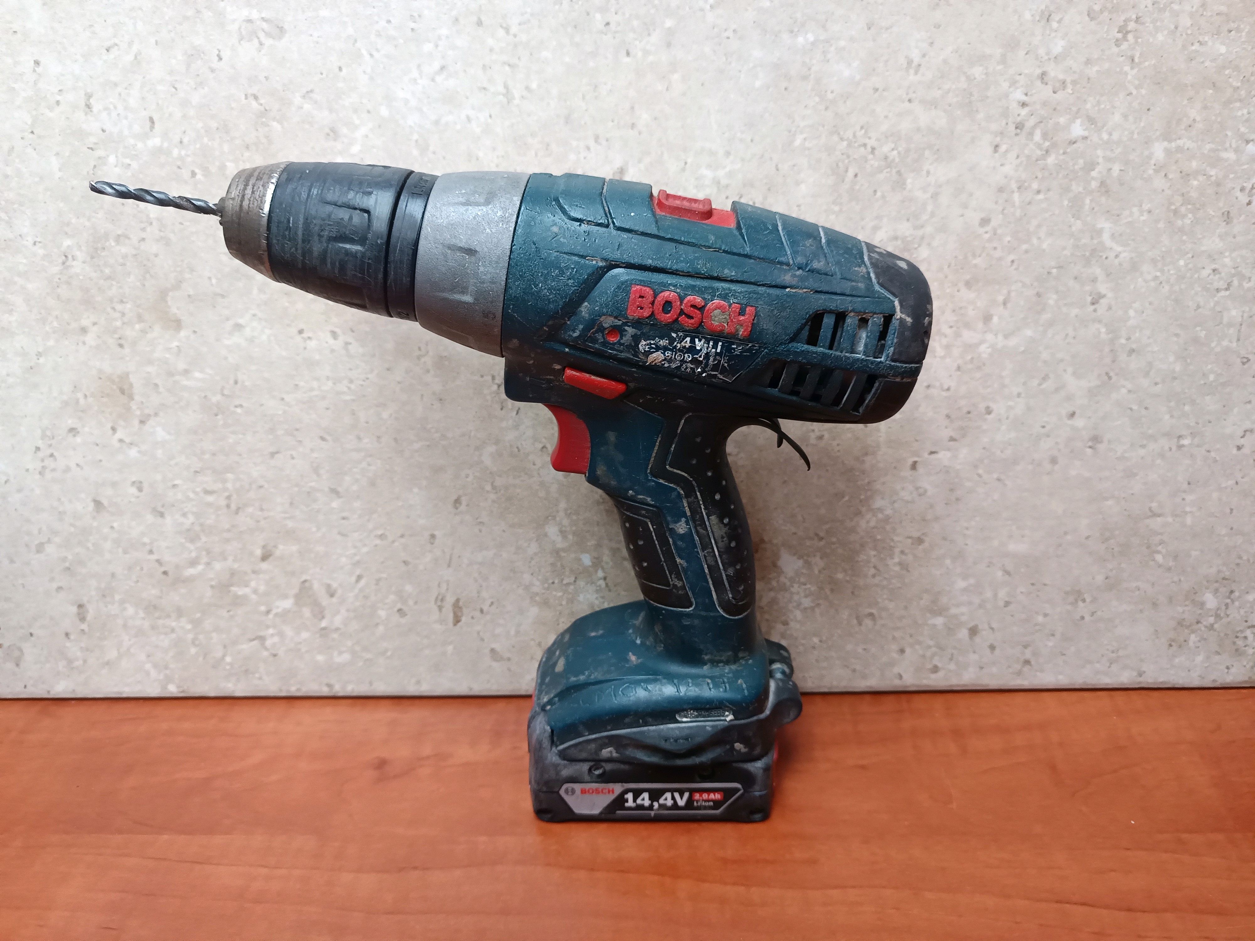 Bosch Perceuse-visseuse sans fil 14,4V