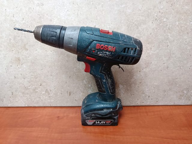 Bosch Perceuse-visseuse sans fil 14,4V