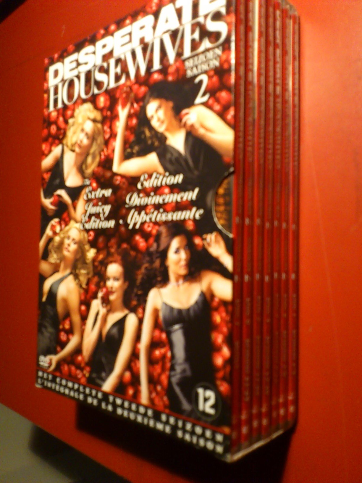 Desperate Housewives - Saison 2 - Edition Belge