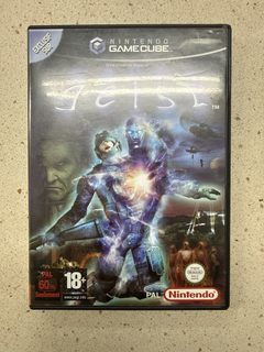 Jeu Nintendo GameCube Geist PAL