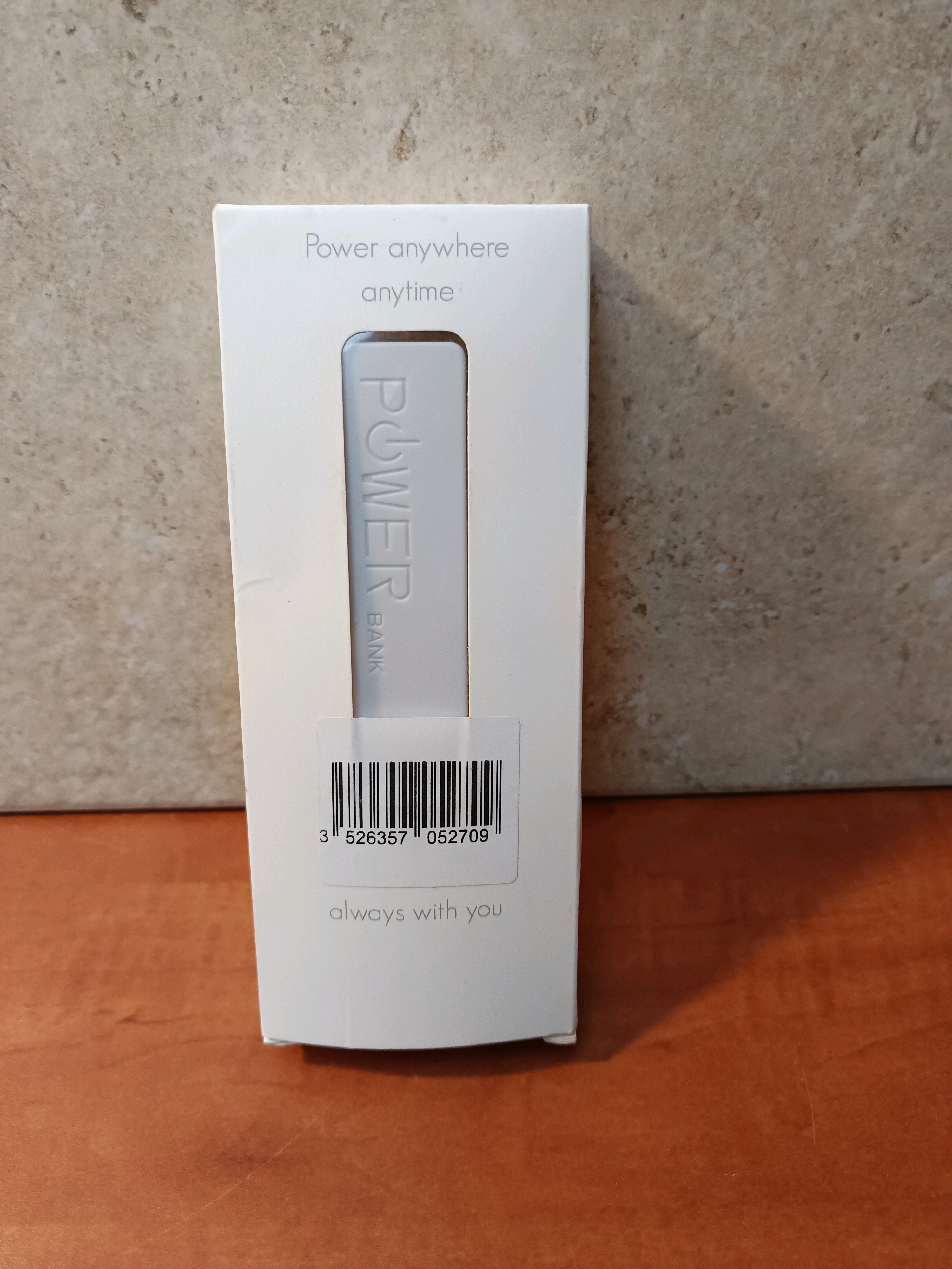 KEOX Power Bank 2000 mAh (Item 4955)