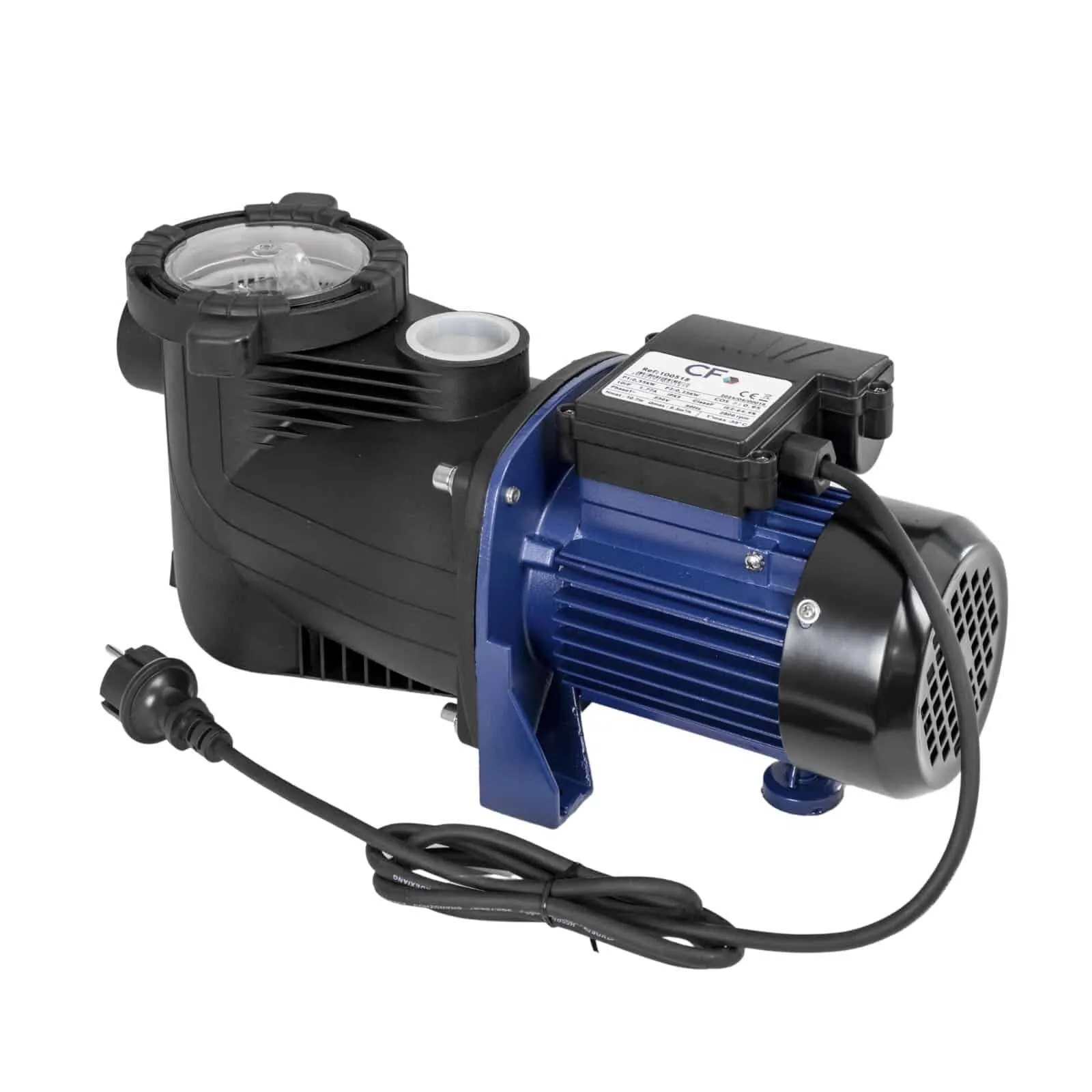 Pompe de piscine 8.4 m3/h avec préfiltre