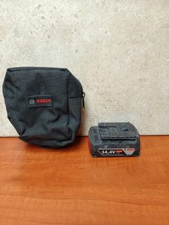 Batterie Bosch 14,4V 2,0Ah avec pochette