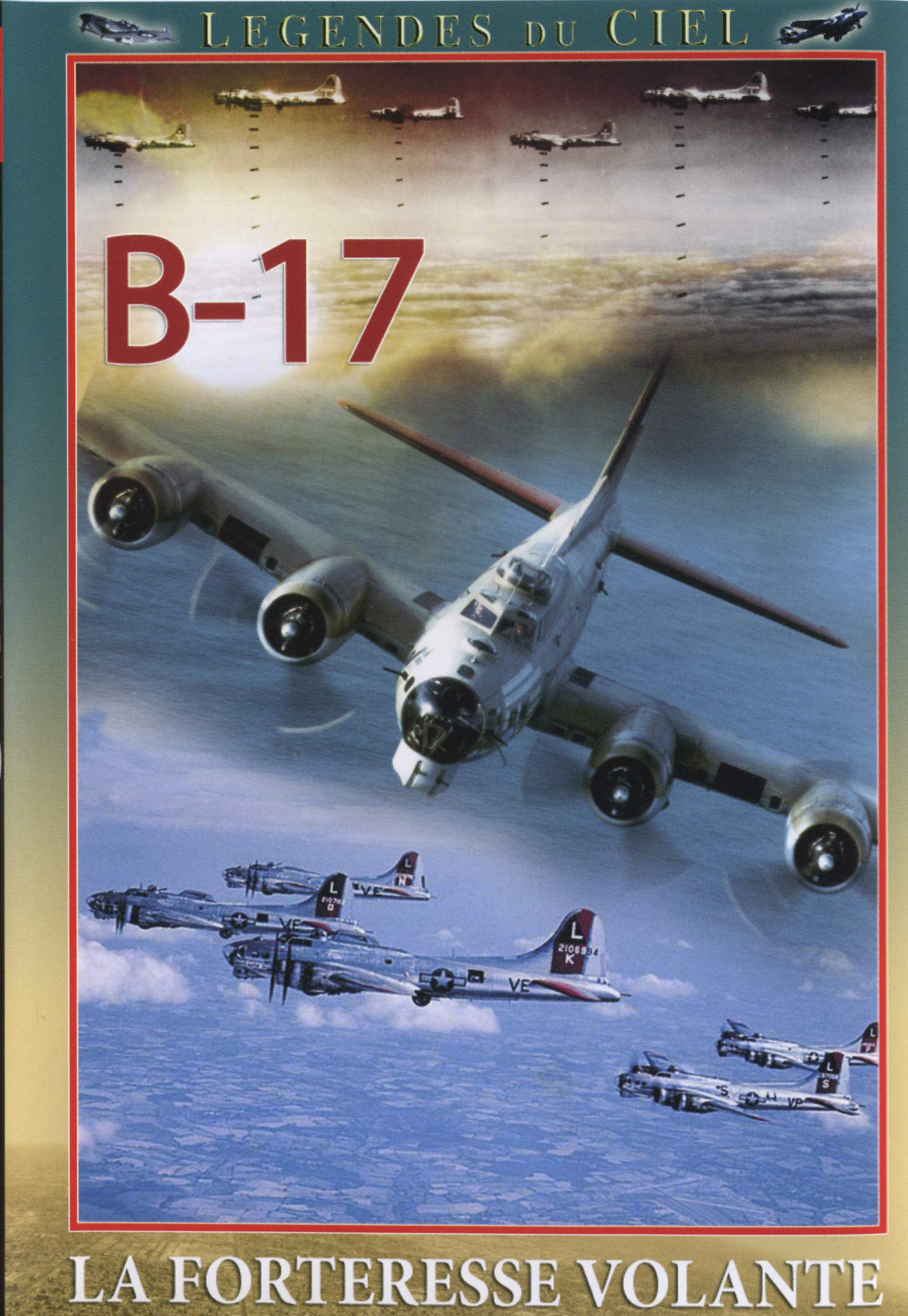 B-17 : La Forteresse Volante