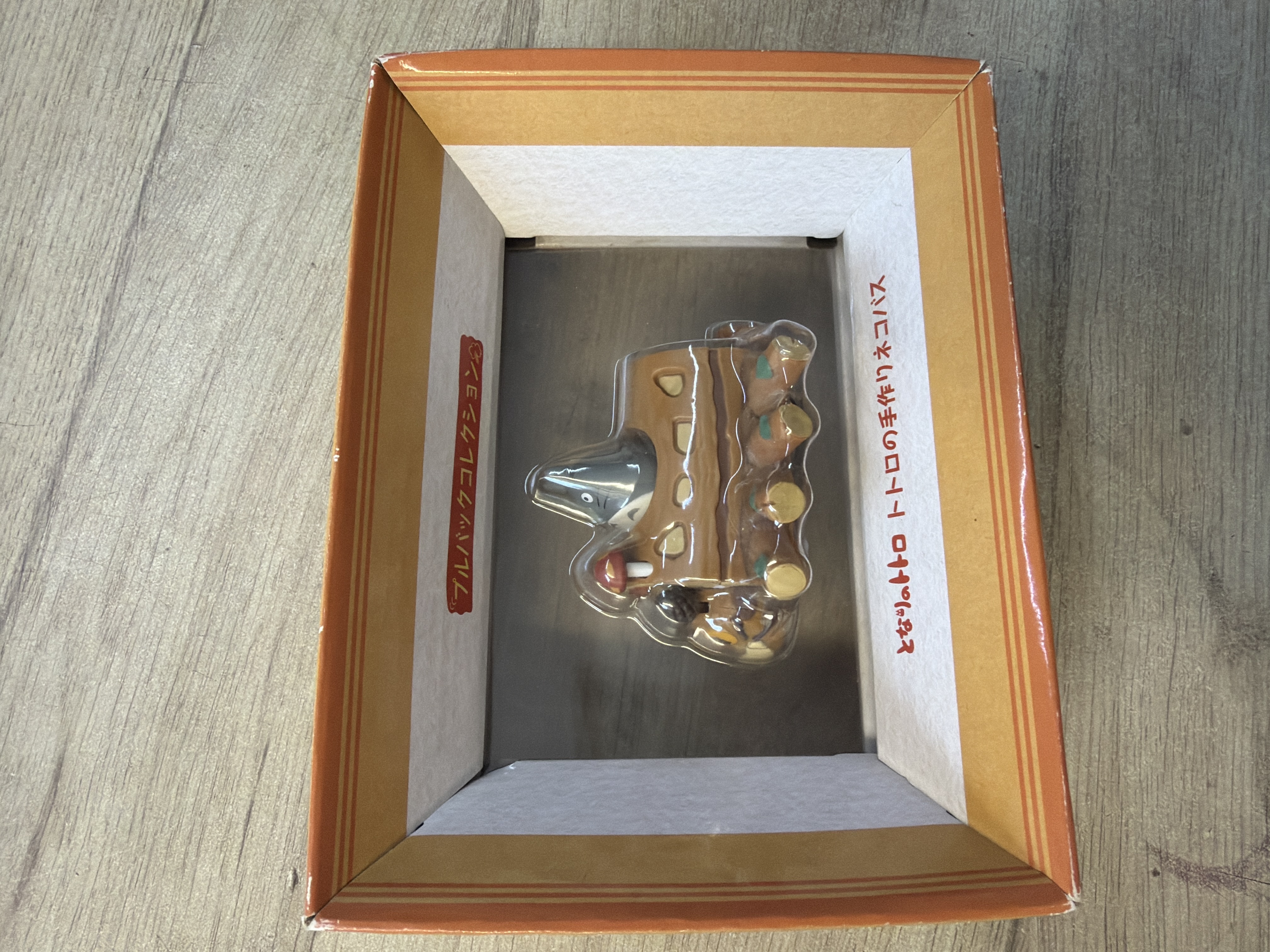 My Neighbor Totoro – Pull Back Collection, véhicule à friction (figurine) — photo 2