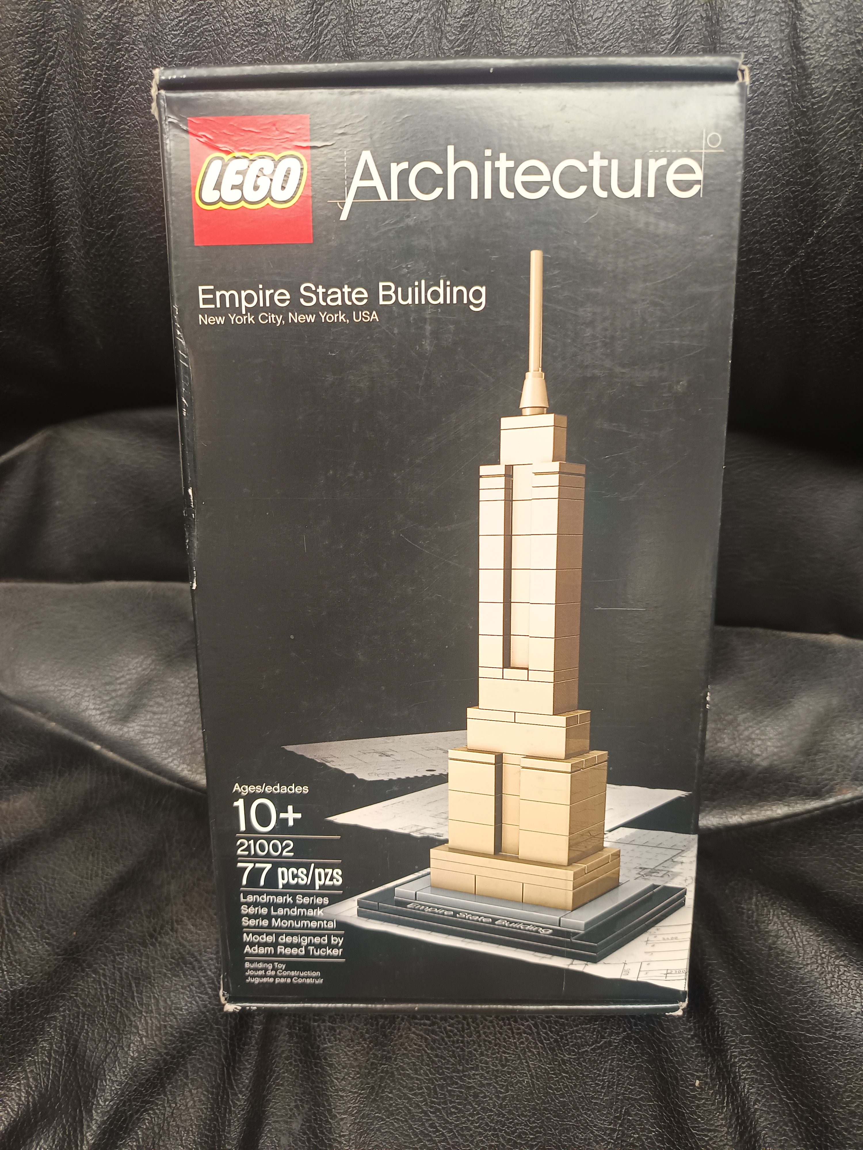 LEGO Architecture Empire State Building 21002