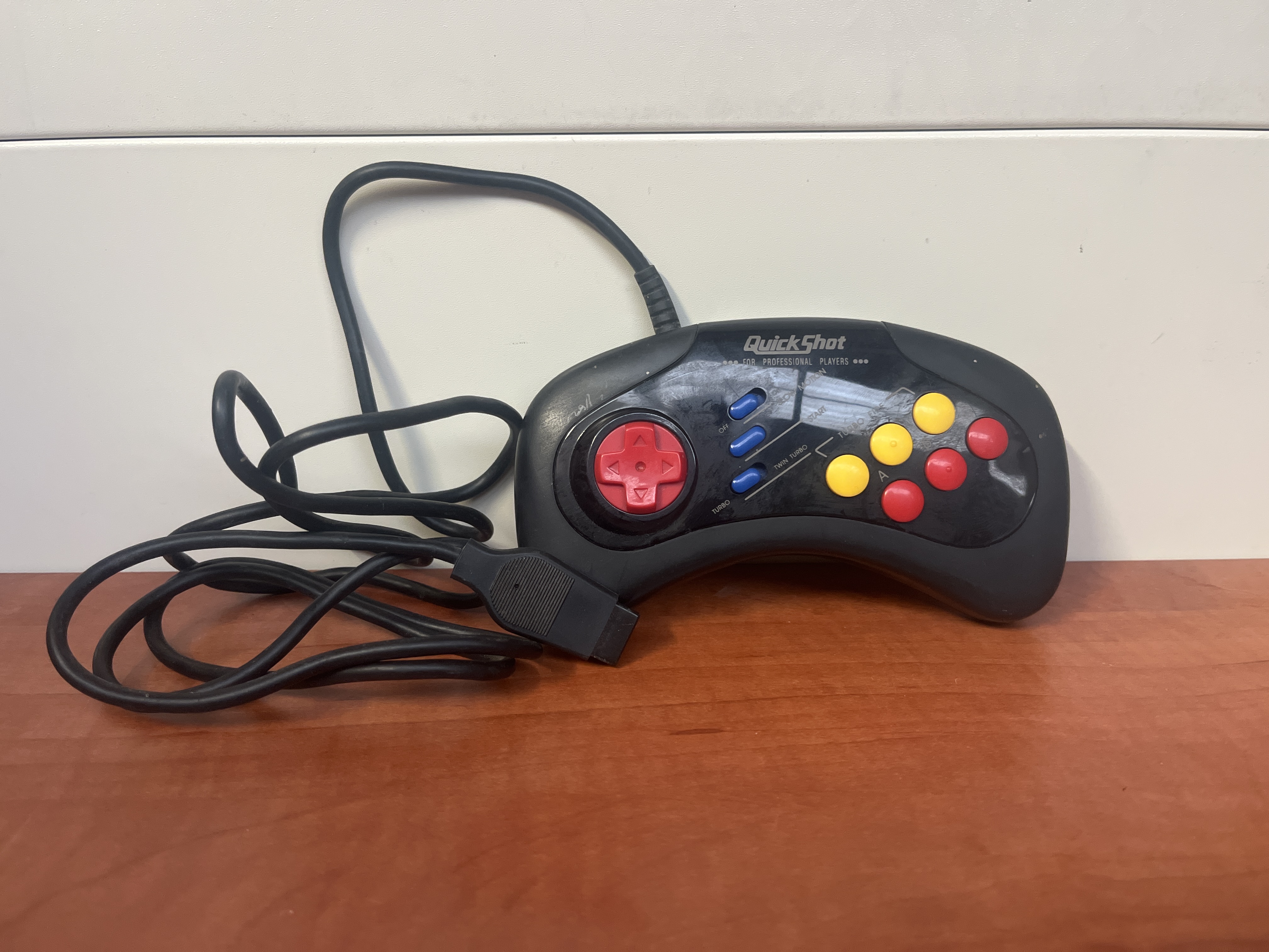 Manette filaire QuickShot
