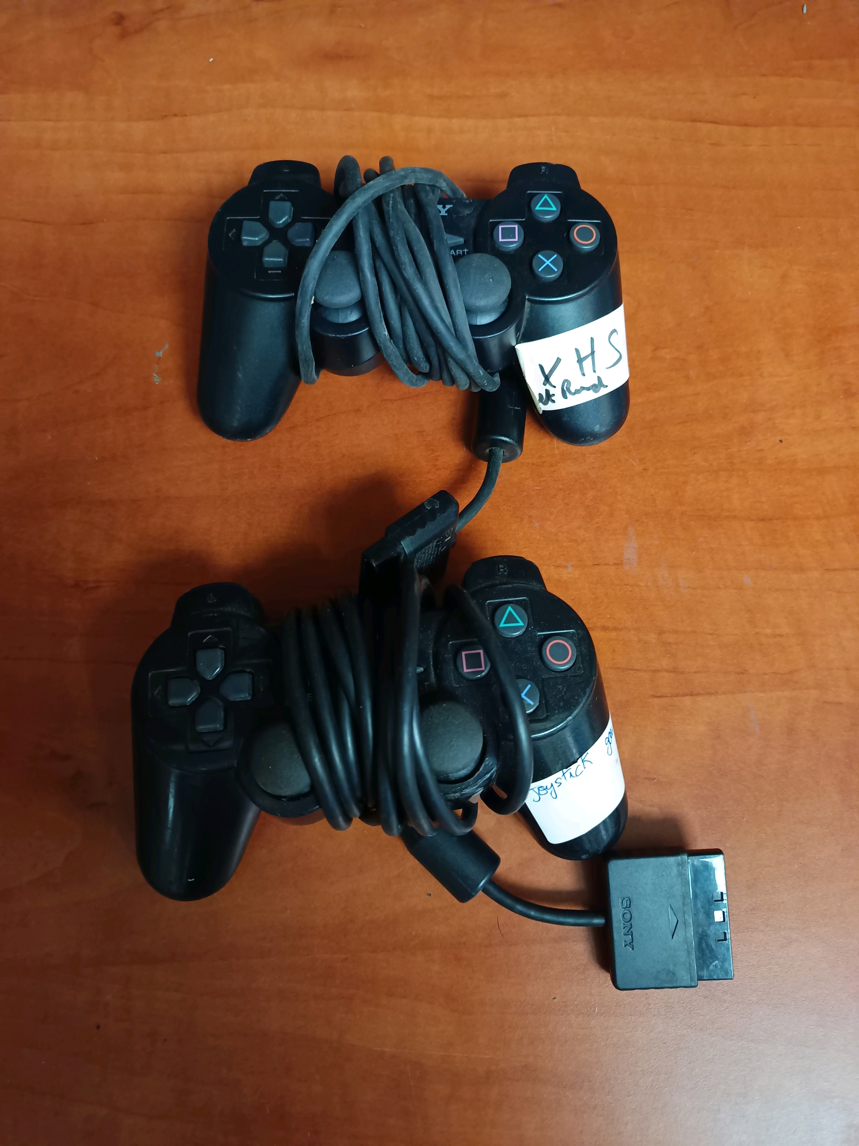 Manette Sony DualShock 2 HS pour PlayStation 2 (filaire)