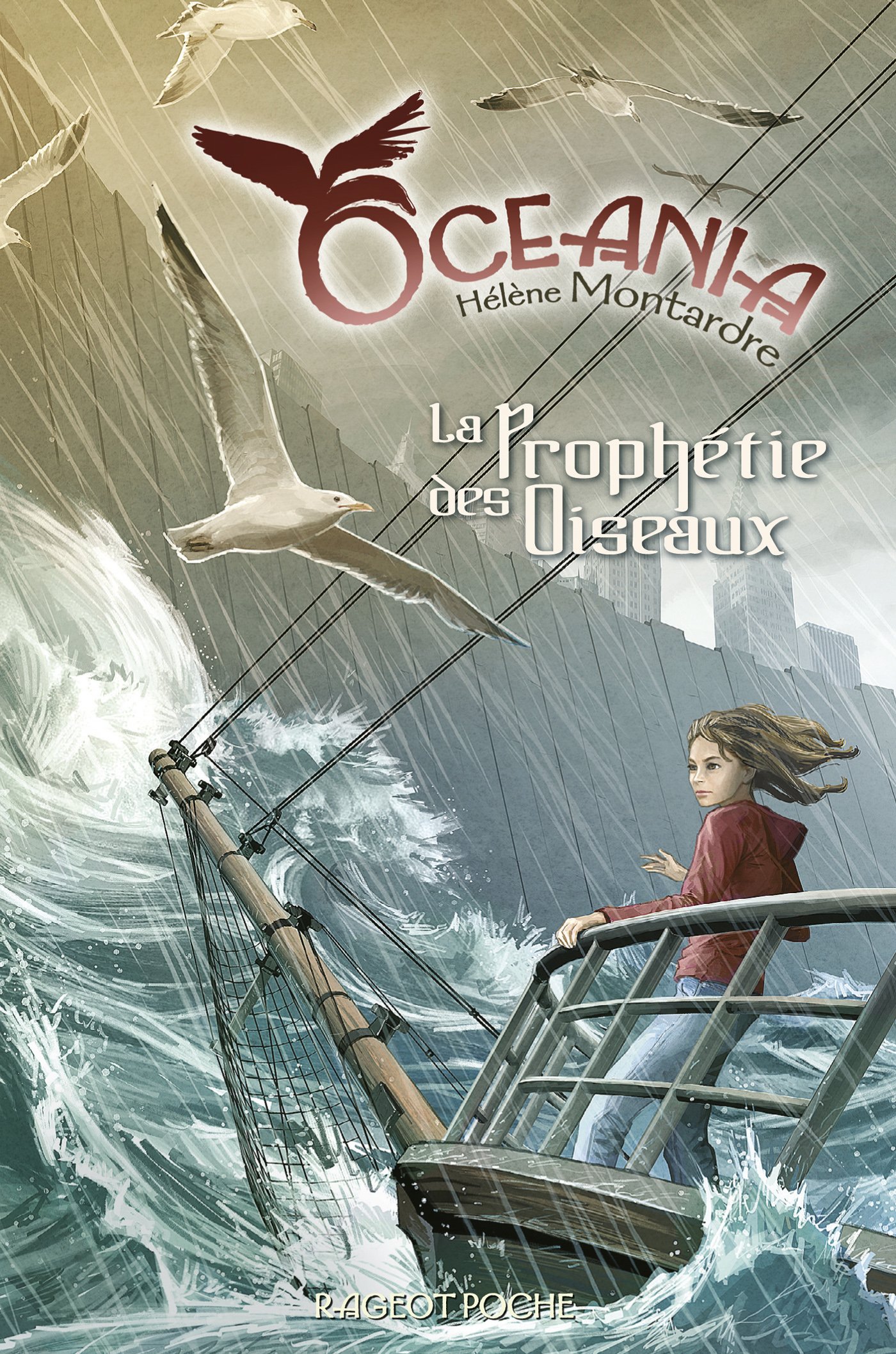 Oceania - Tome 1 - La Prophétie Des Oiseaux
