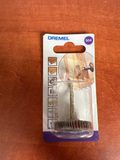 Dremel 504 roue à lamelles grain 80 28,6 mm — photo 1
