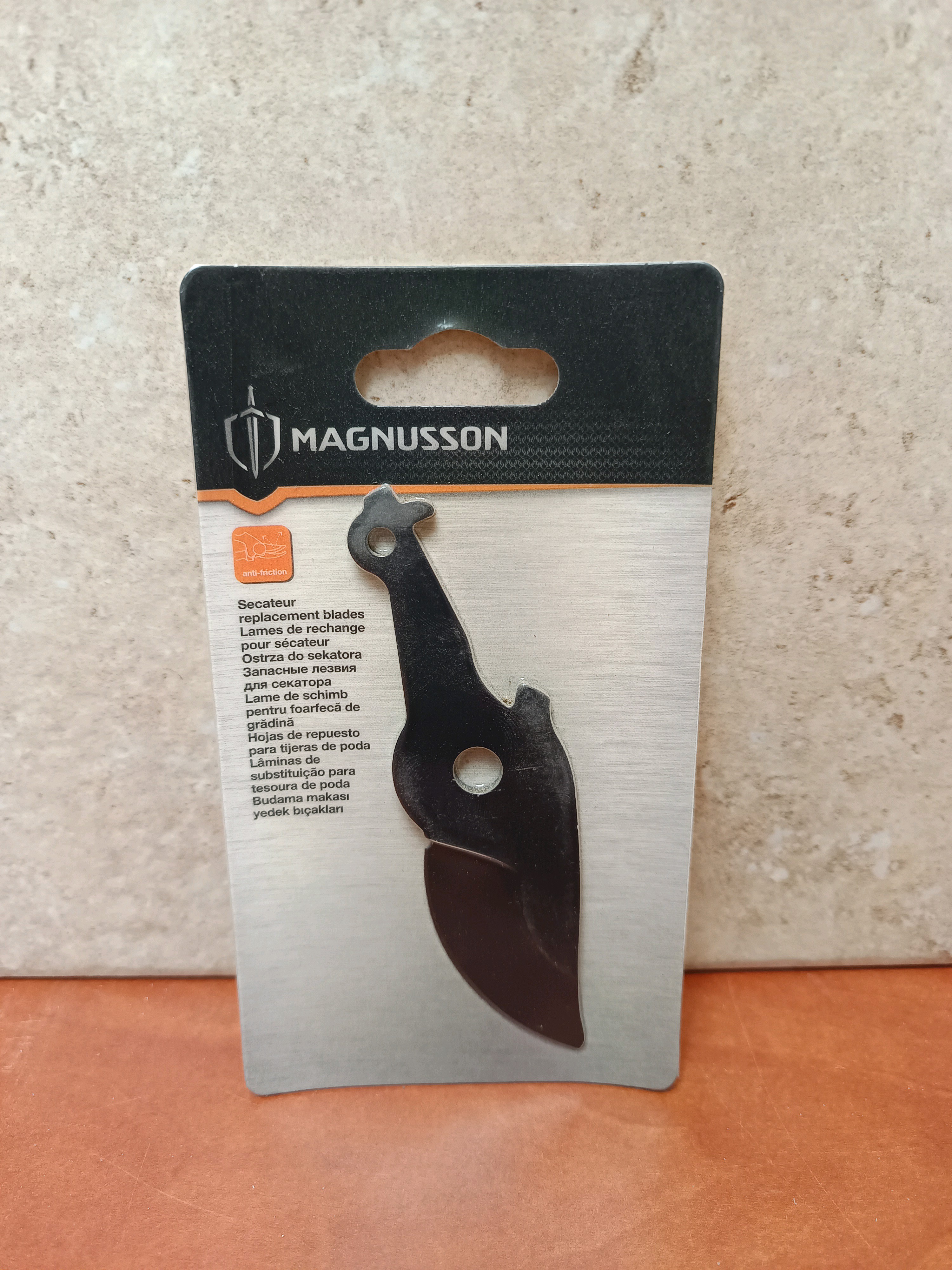 Magnusson lame de sécateur de rechange