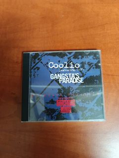 CD Coolio featuring L.V. - Gangsta's Paradise (from Dangerous Minds)