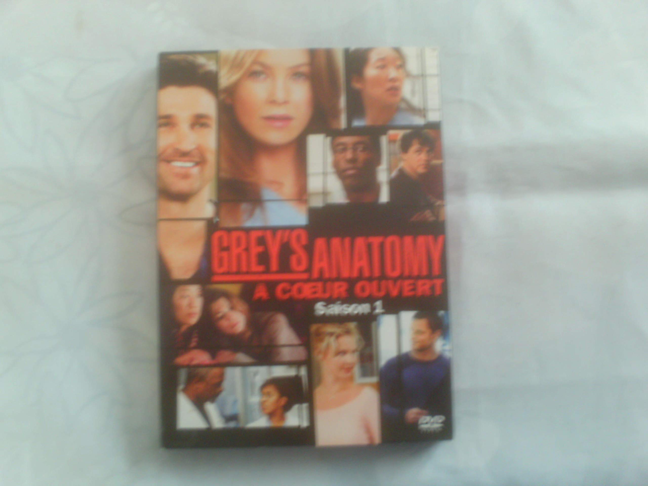 Grey's Anatomy (À Coeur Ouvert) - Saison 1