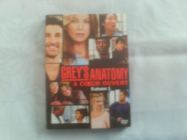 Grey's Anatomy (À Coeur Ouvert) - Saison 1