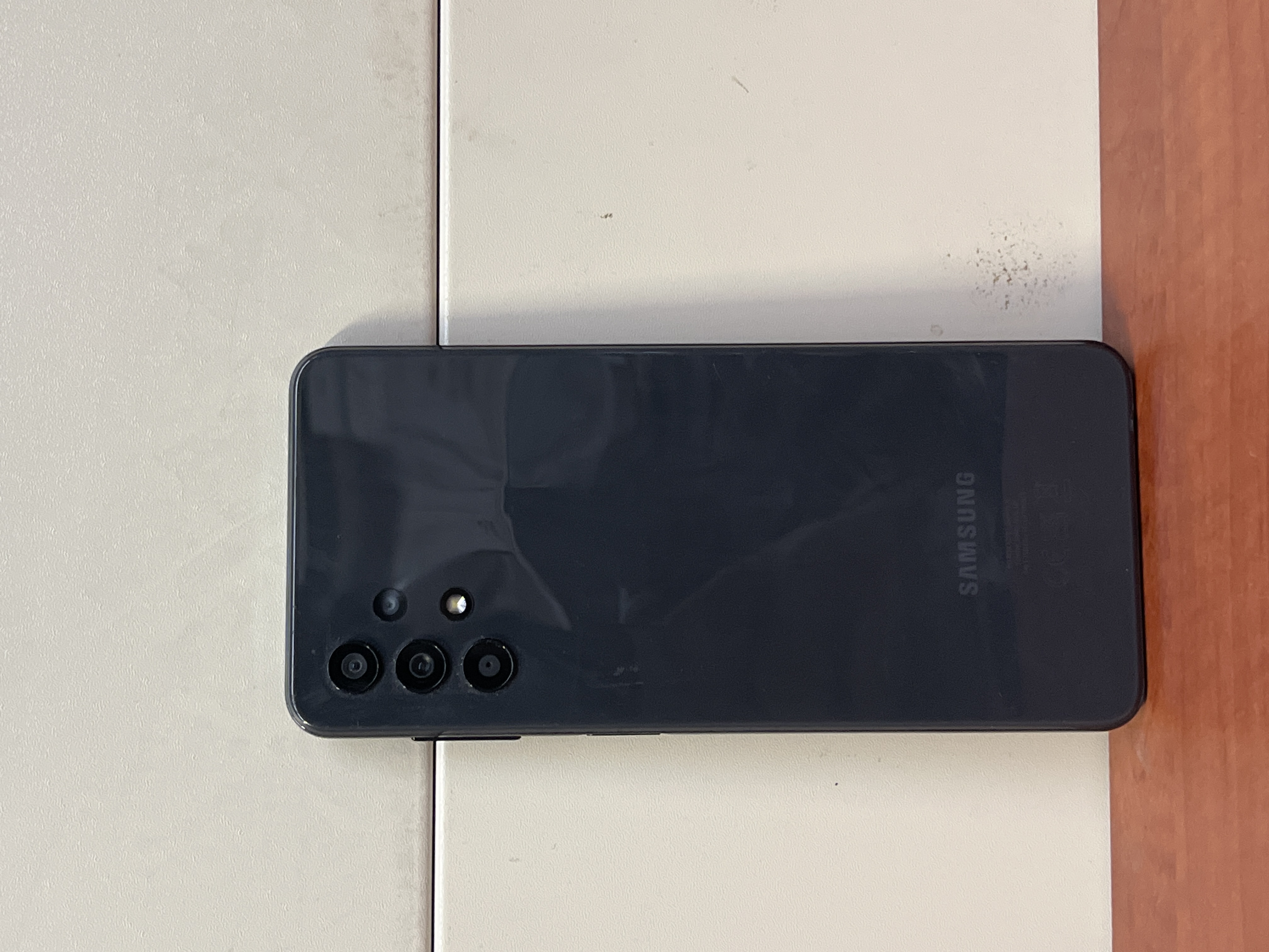 Smartphone Samsung Galaxy A32 5G noir