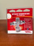Mitigeur thermostatique pour chauffe-eau DIPRA — photo 1