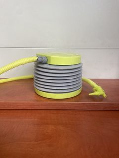 Gonfleur à pied à soufflet