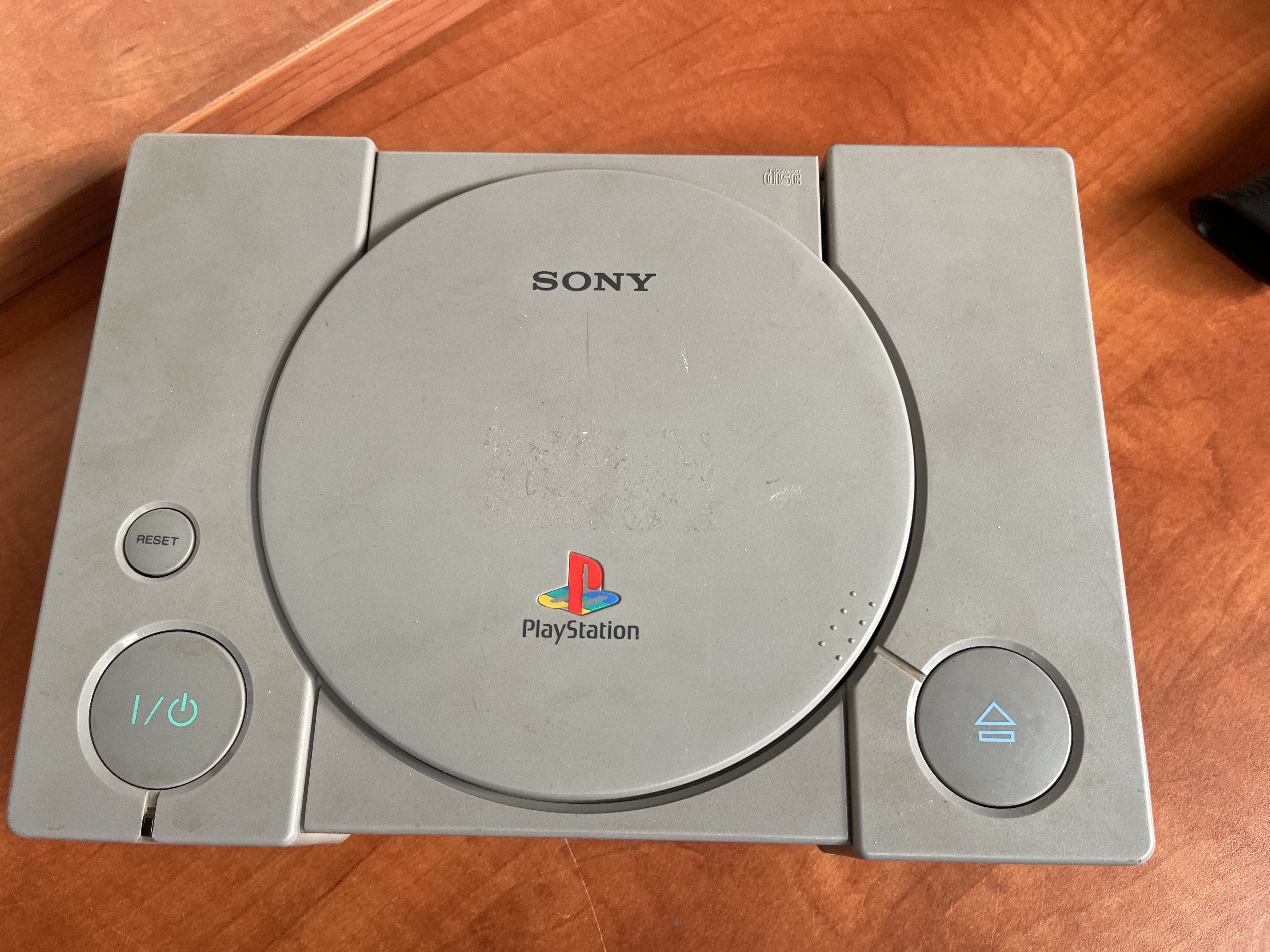 Console Sony PlayStation SCPH-7502 (PAL)