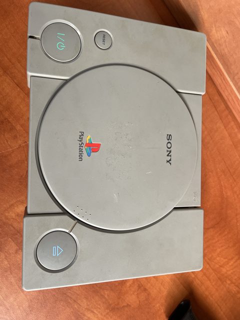 Console Sony PlayStation SCPH-7502 (PAL)
