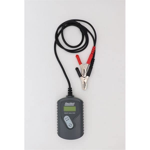 Testeur De Batterie Intelligent Feu Vert