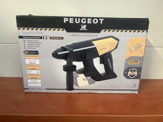 Peugeot EnergyPunch-18VBL Marteau perforateur 18V Brushless